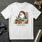 Chill Bro Bird T-Shirt