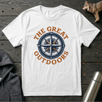 The Great Outdoors Navigator T-Shirt