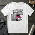 Personal Space Hippopotamus T-Shirt