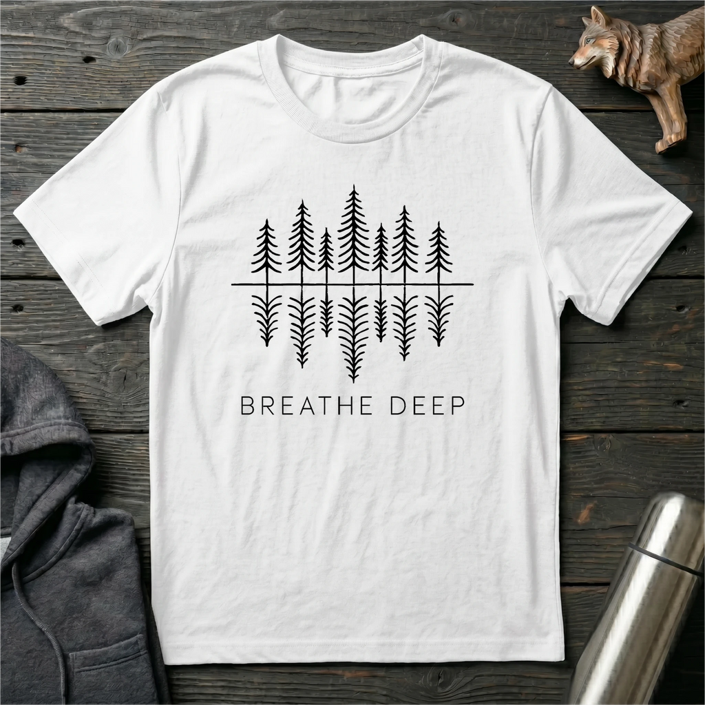 Breathe Deep T-Shirt