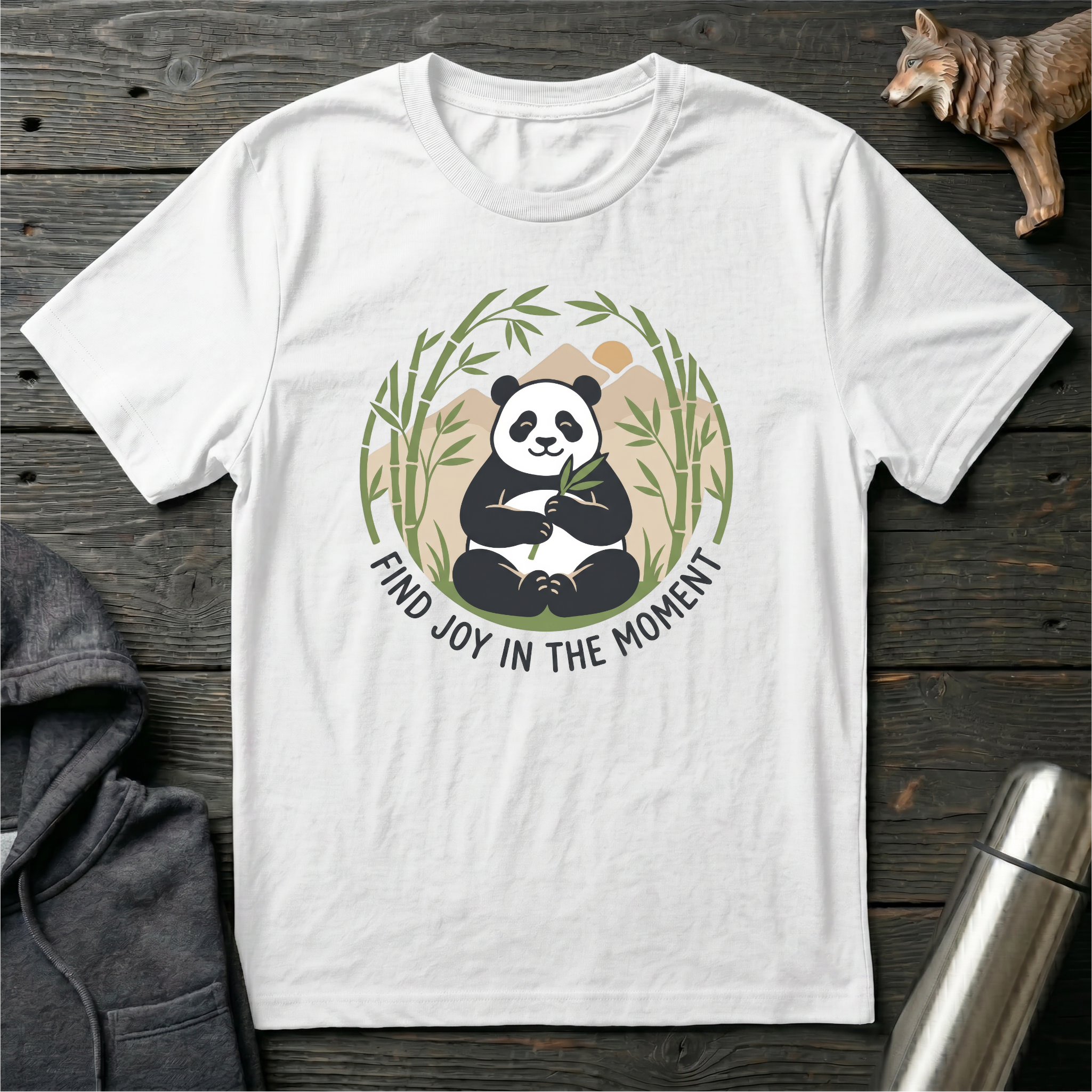 Find Joy in The Moment T-Shirt