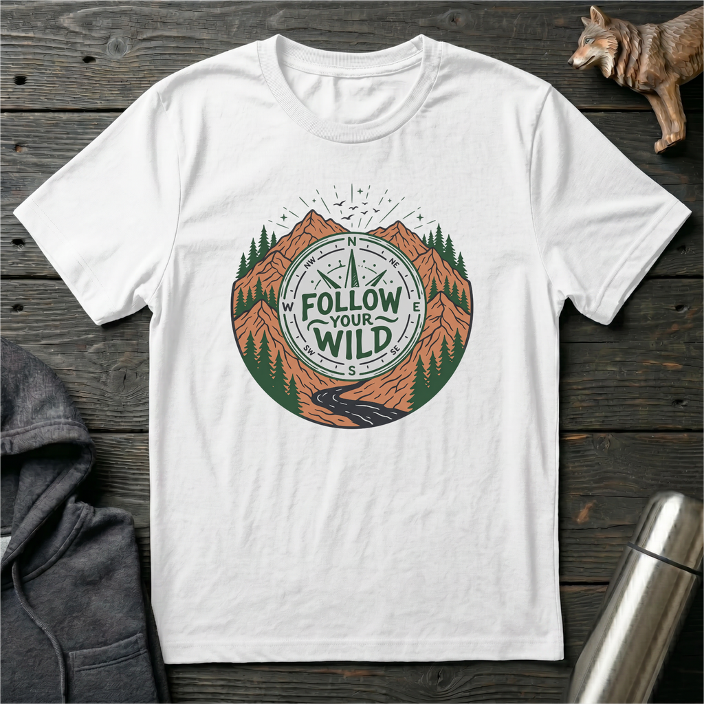 Follow Your Wild T-Shirt