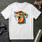 I Heard That Parrot T-Shirt
