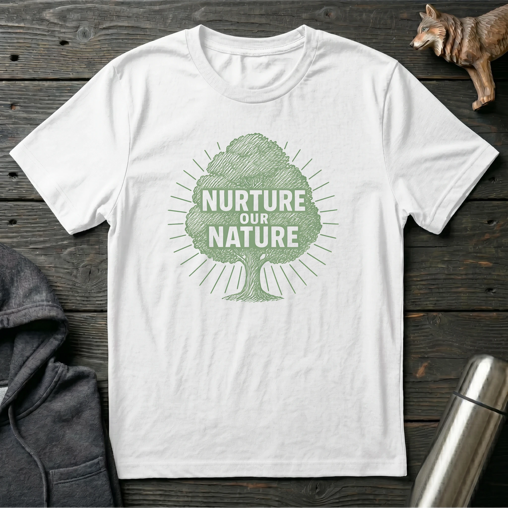 Nurture Our Nature T-Shirt