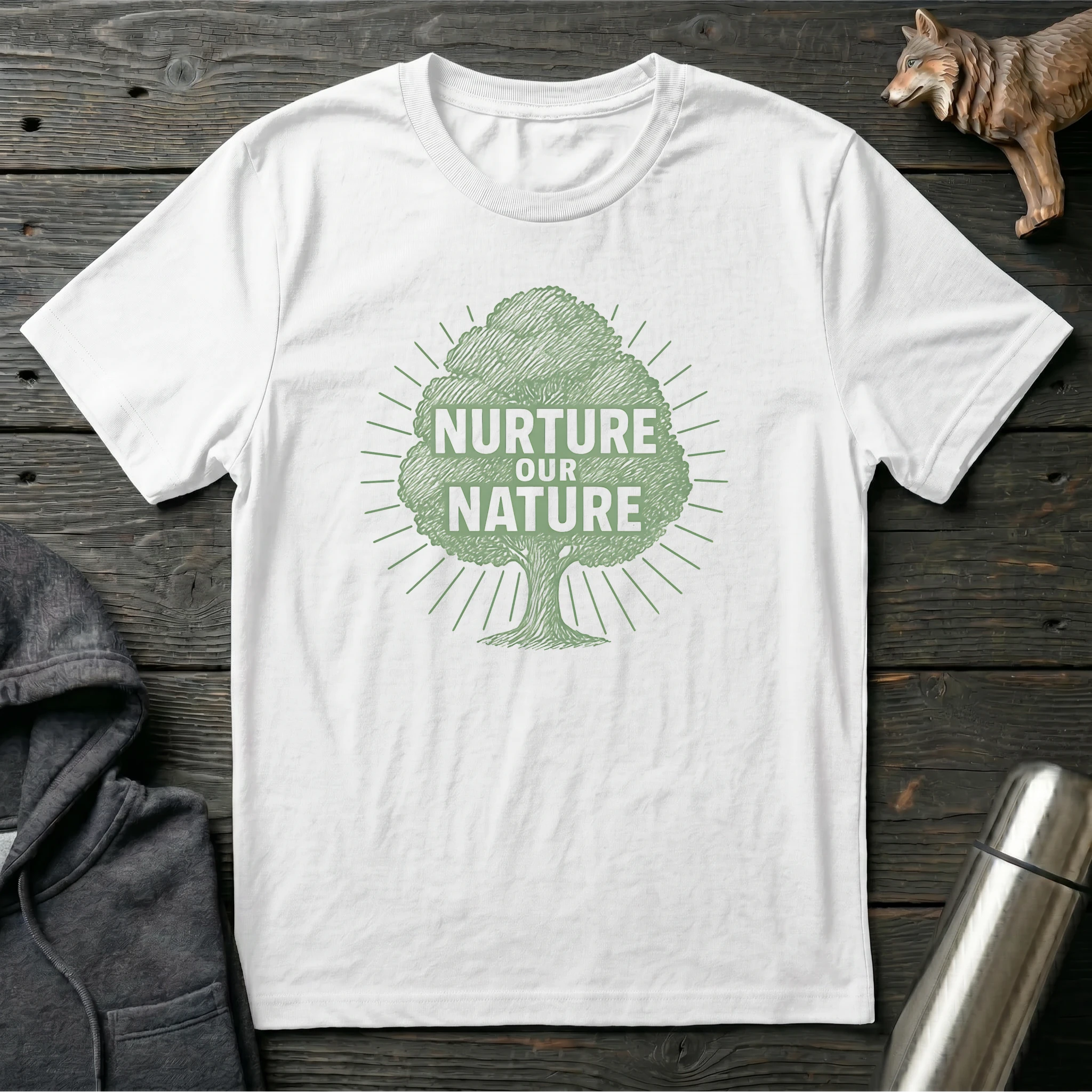 Nurture Our Nature T-Shirt