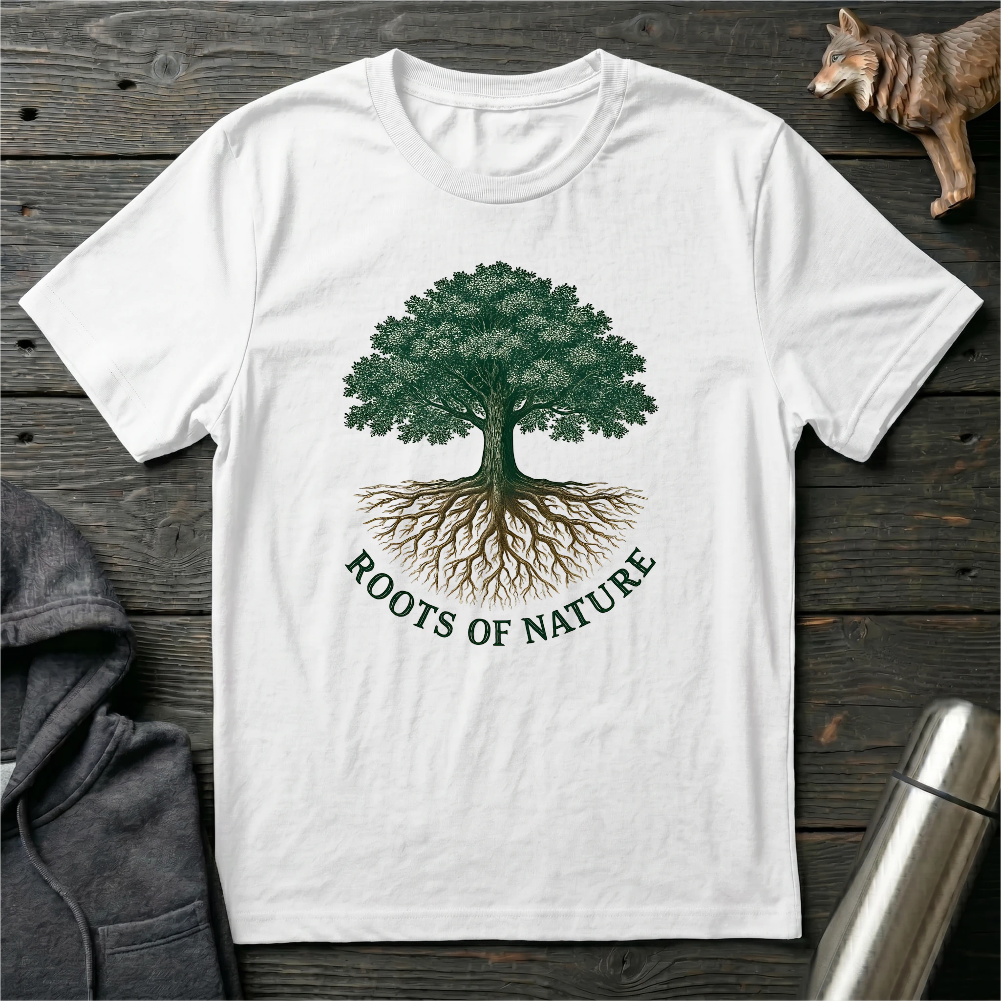 Roots of Nature T-Shirt