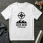 Seek New Trails T-Shirt