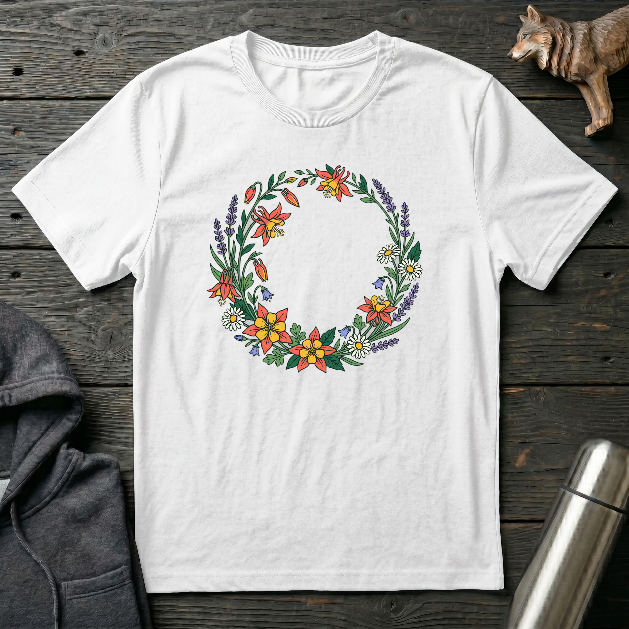 Joy Garden T-Shirt
