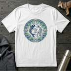 Flow With Life Fish T-Shirt