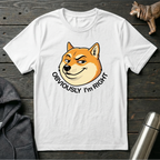 Obviously Im Right T-Shirt