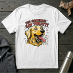Did Someone Say Treat Golden Retriever T-Shirt