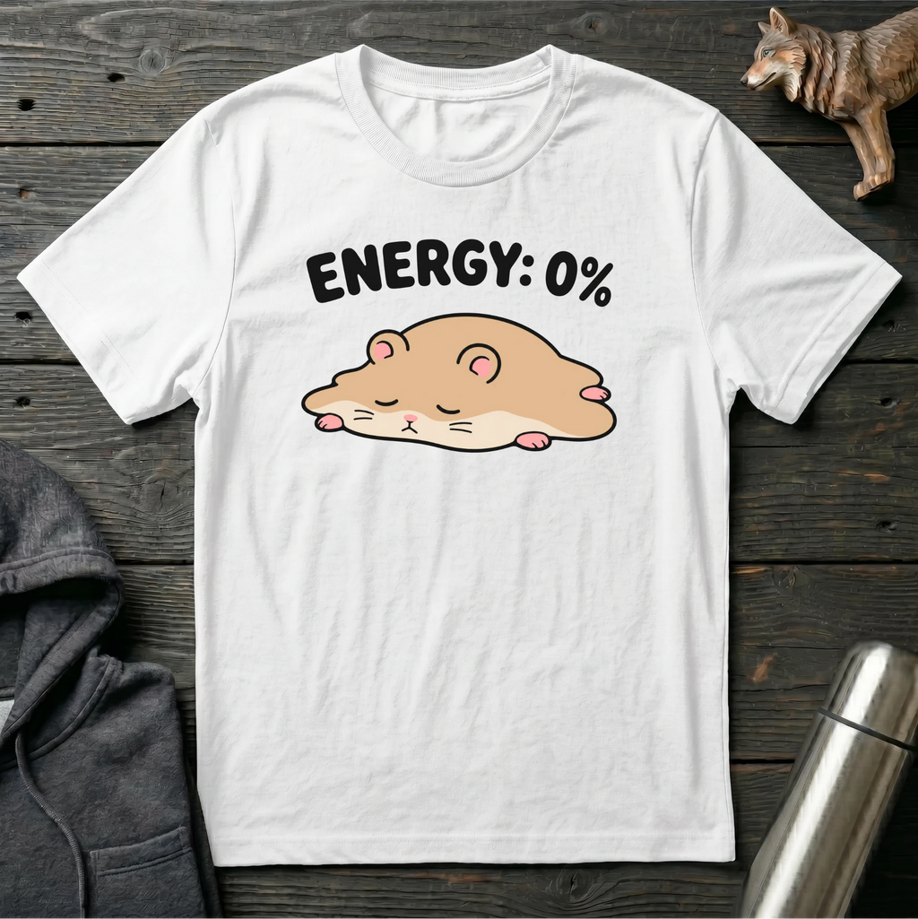 Melt Mode Activated Hamster T-Shirt