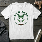 Grow With Nature no.2 T-Shirt