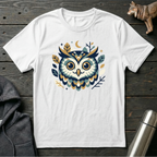 See the Good in Everything Owl T-Shirt