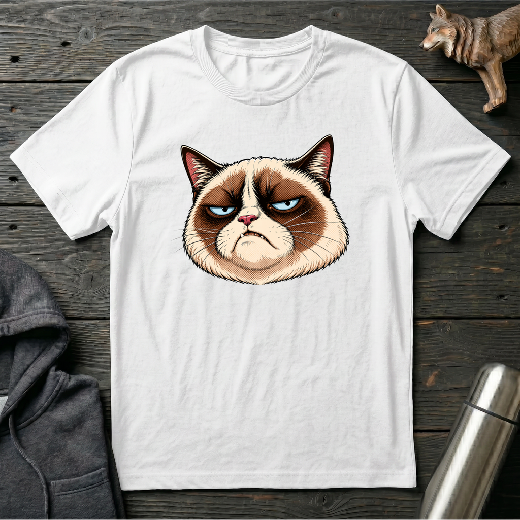 The Cat T-Shirt