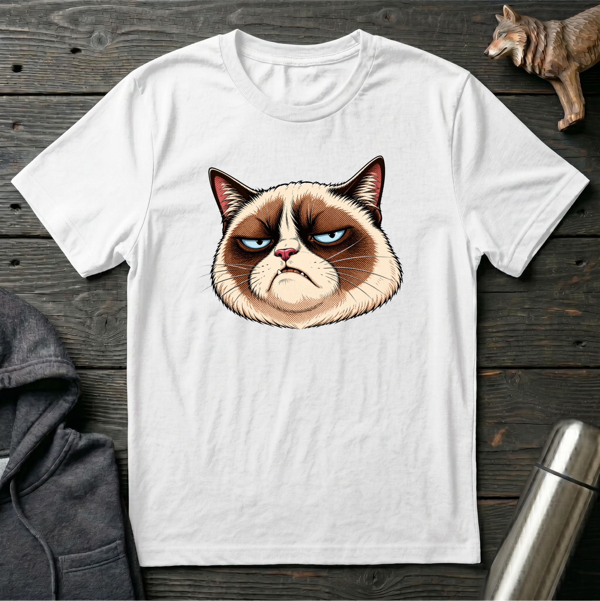 The Cat T-Shirt