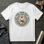 Find Your Wild Fox T-Shirt