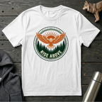 Rise Above Eagle T-Shirt