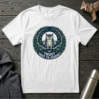 Trust the Journey Owl T-Shirt